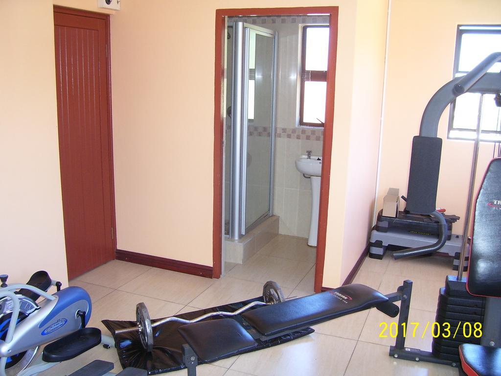 Cozy Nest Guest House Durban Exterior foto